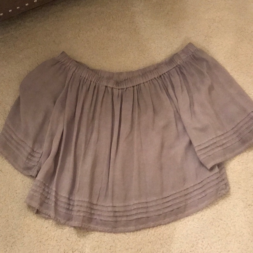 Off-the-Shoulder Top